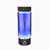VENDA TOP TOP SAUCIMENTO SAUCIMENTO Inteligente colorido colorido elétrico hidrogênio garrafa de vidro SPE gerador de água HHO portátil