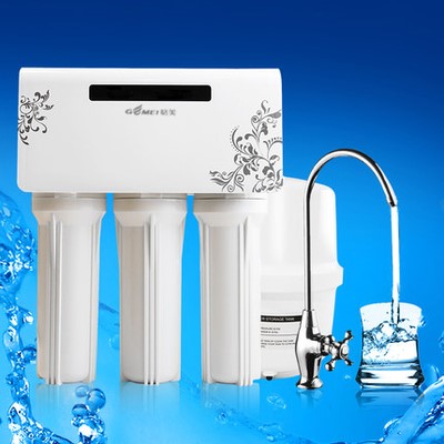 Importância e processo de máquina de purificador de água